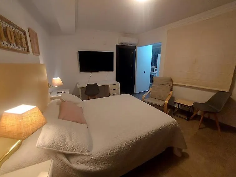 Ronda-Suite Hidromasaje İspanya