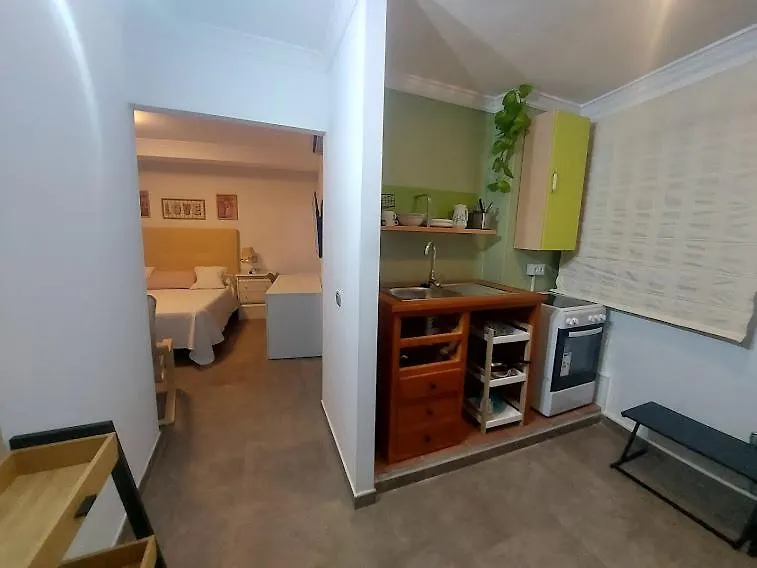 Daire Ronda-Suite Hidromasaje İspanya