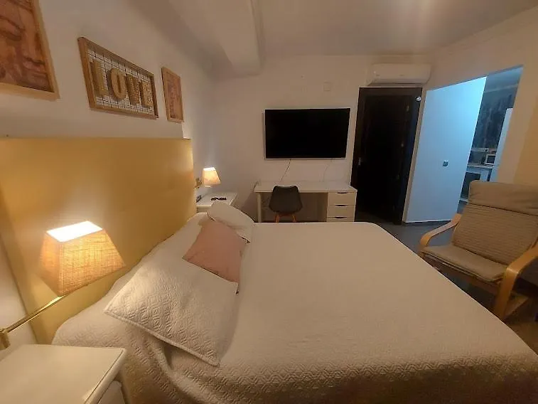 Ronda-Suite Hidromasaje Ronda